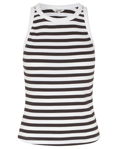 Mbym - Jaxson-M Top - Java Stripe